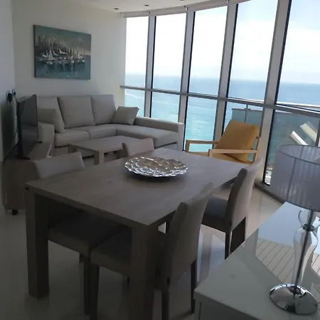 Vista Bella Appartamento Calpe