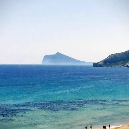 Appartamento Vista Bella Calpe