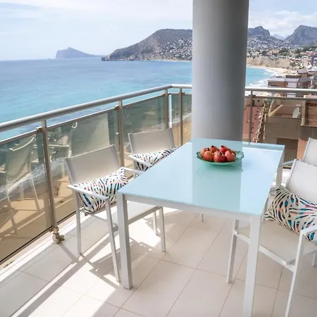 Vista Bella Appartamento Calpe
