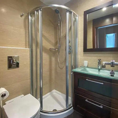 Vista Bella Apartmán Calpe