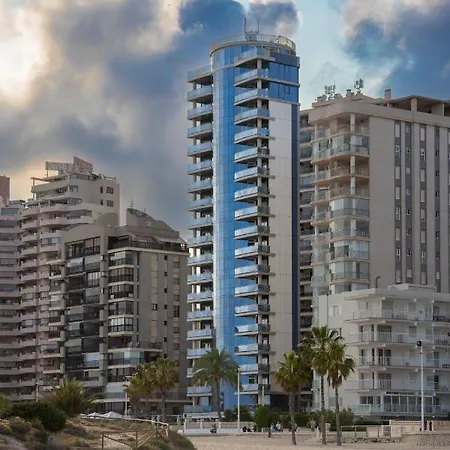 Appartamento Vista Bella Calpe