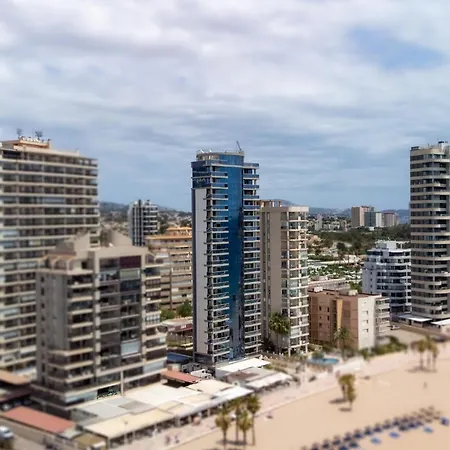 Appartamento Vista Bella Calpe