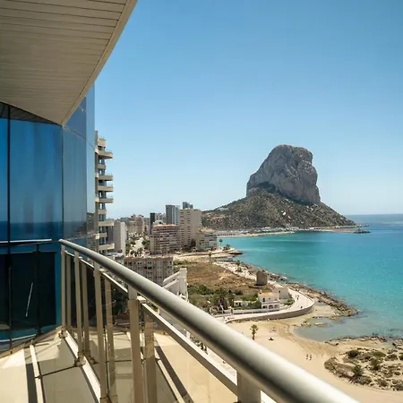 Appartamento Vista Bella Calpe