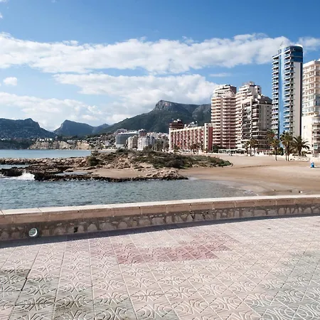 Apartmán Vista Bella Calpe