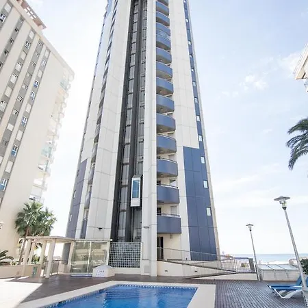 Appartamento Vista Bella Calpe