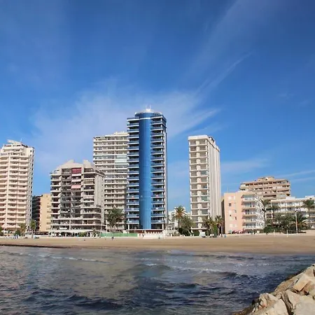 Vista Bella Appartamento Calpe