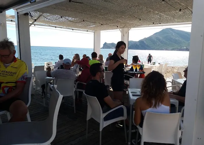 Vista Bella Lejlighed Calpe