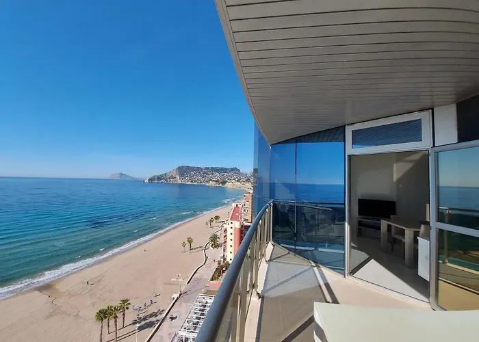 Vista Bella * Calpe