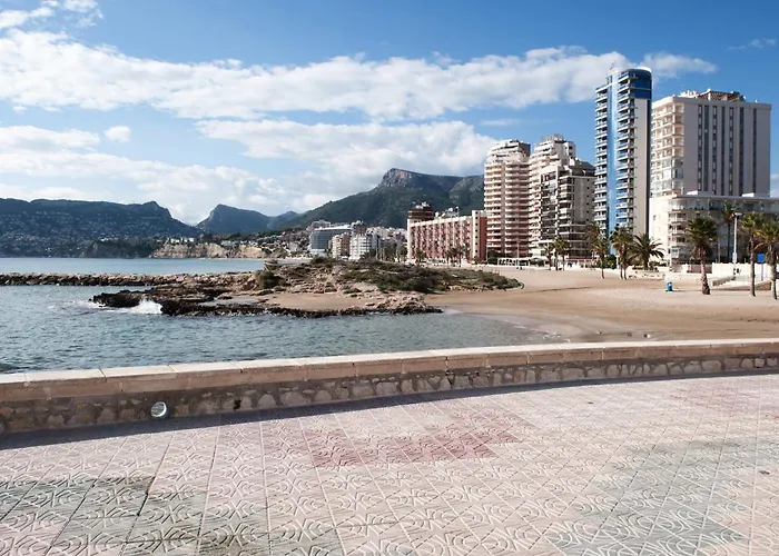 Lejlighed Vista Bella Calpe
