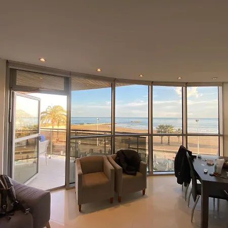 Vista Bella Apartament Calpe