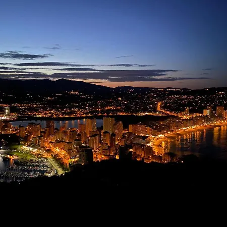 Vista Bella Apartament Calpe