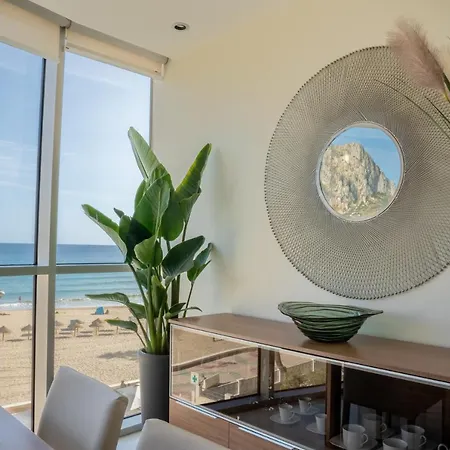 Apartament Vista Bella Calpe