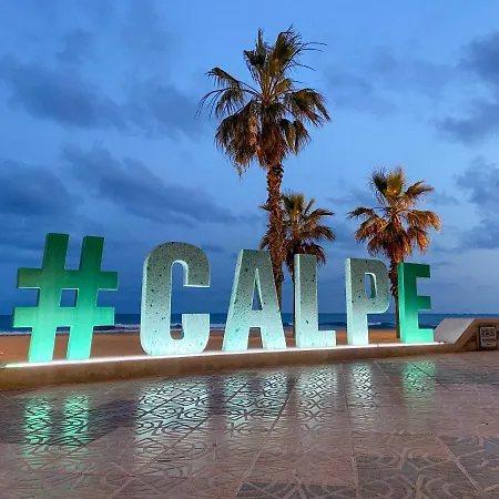 Vista Bella * Calpe